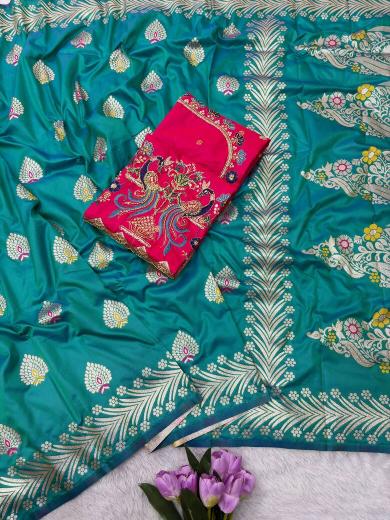 Anupama soft silk best saree in surat